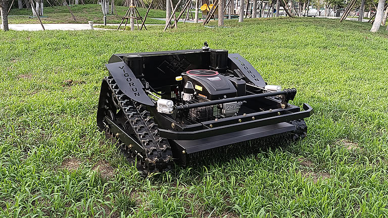 RC mowing robot China manufacturer factory supplier wholesaler