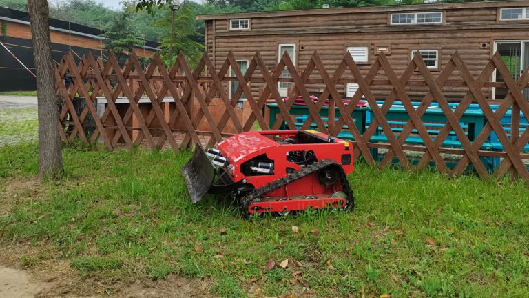 factory direct sales RC mower in China