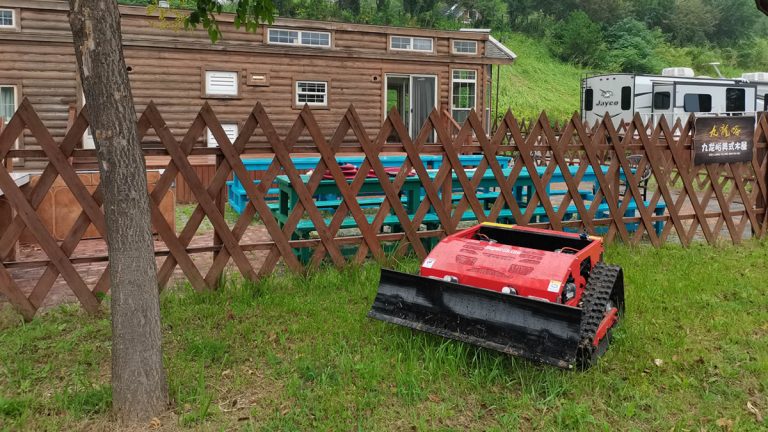 affordable low price radio controlled brush cutter for sale