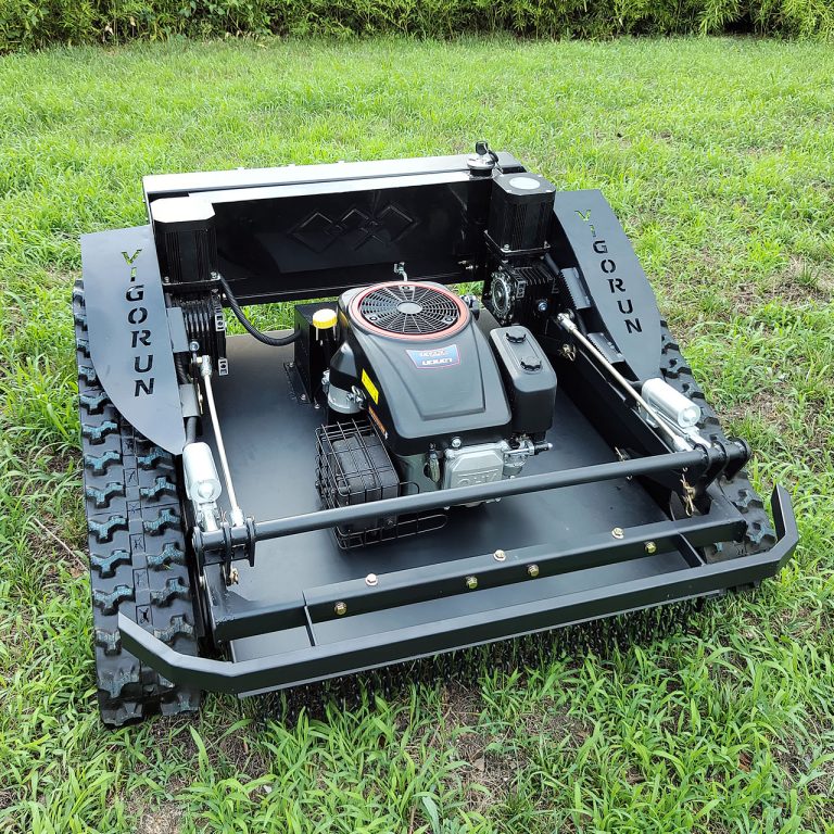 gasoline engine working degree 40° speed of travel 6km/h wireless grass trimmer