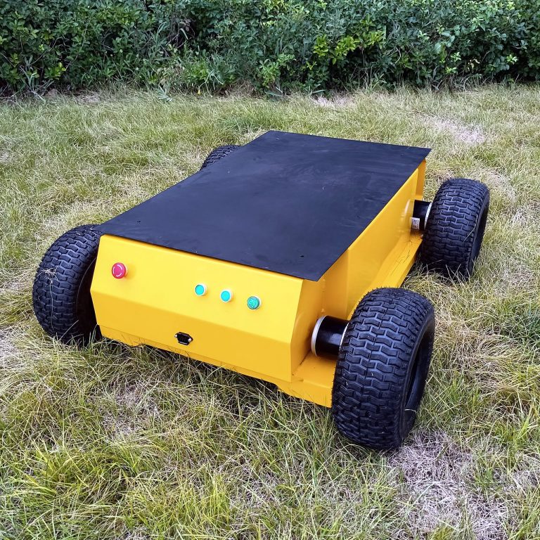 remote operated rubber track chassis China manufacturer factory supplier wholesaler best price