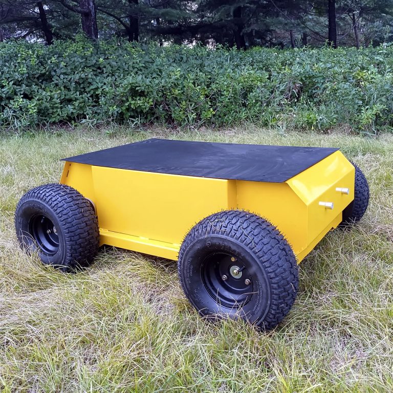 remote controlled rubber tracked chassis China manufacturer factory supplier wholesaler for sale