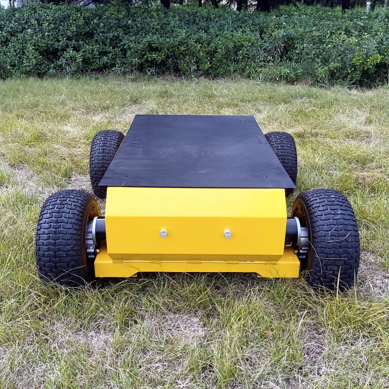 RC tracked robot base China manufacturer factory supplier wholesaler best price for sale