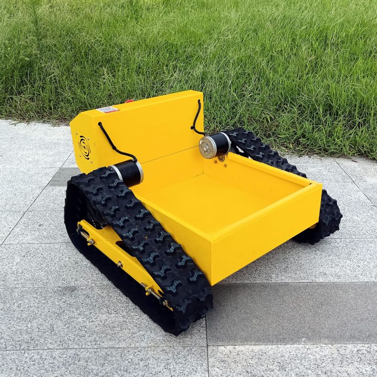 factory direct sales low price customization DIY remote operated crawler chassis buy online shopping