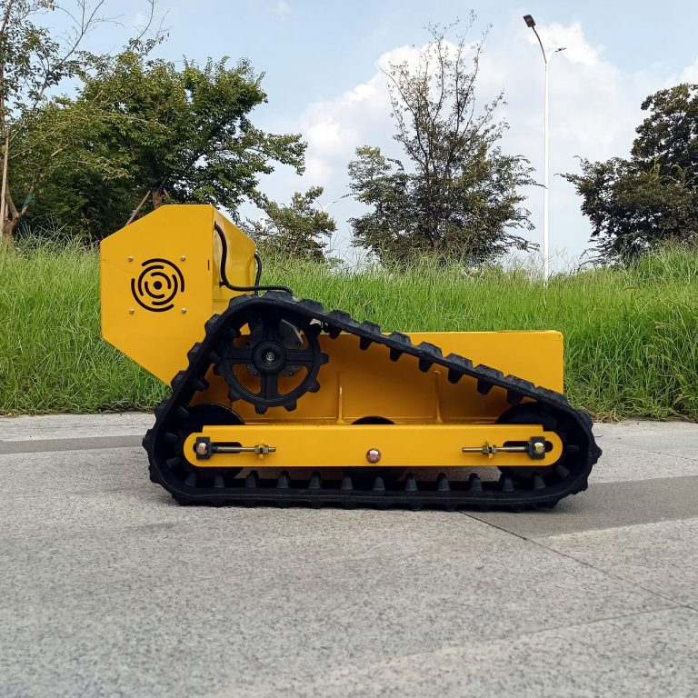 factory direct sales low price customization DIY remotely controlled robot tank chassis buy online shopping from China