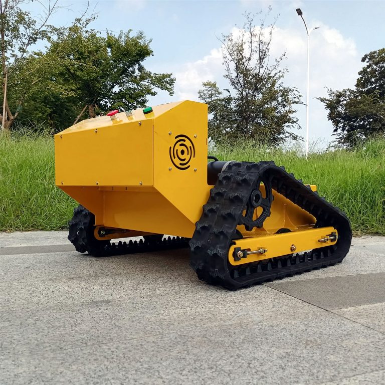 teleoperated tracked chassis platform China manufacturer factory supplier wholesaler best price