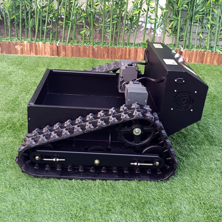 teleoperated rubber track undercarriage China manufacturer factory supplier wholesaler best price