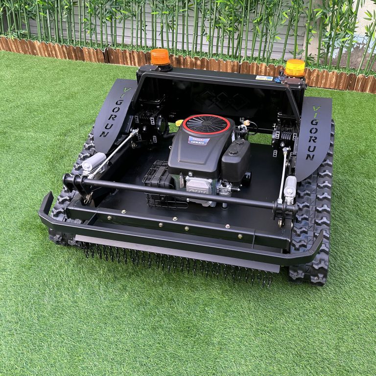 factory direct sales low wholesale price China home use RC slope mower