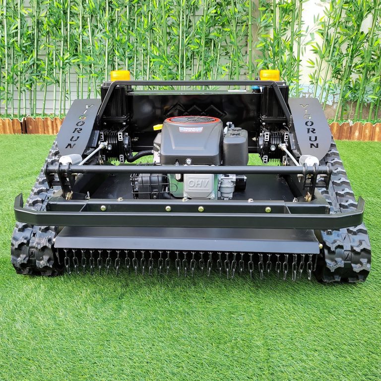 factory direct sales low wholesale price China wasteland remotely controlled mower