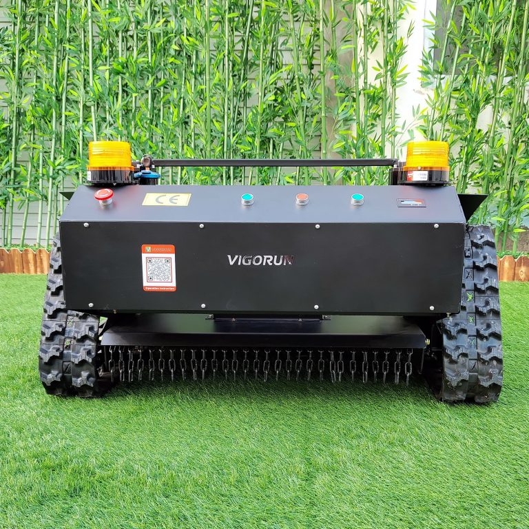 China made wireless remote control lawn mower low price for sale, chinese best pond weed cutter