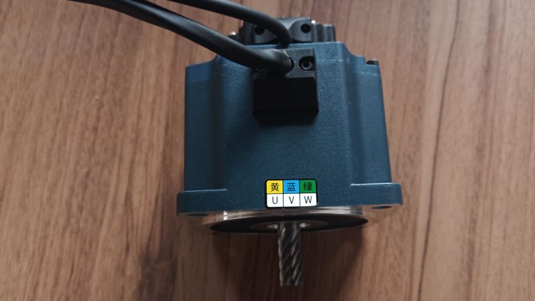 Micro Servo Motor