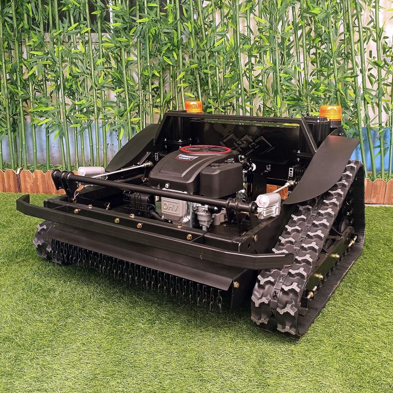 remote control mower for sale